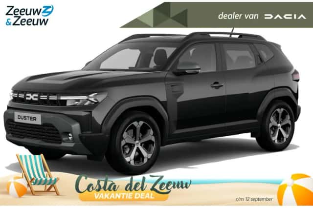 Dacia Duster (2026) thumbnail 1