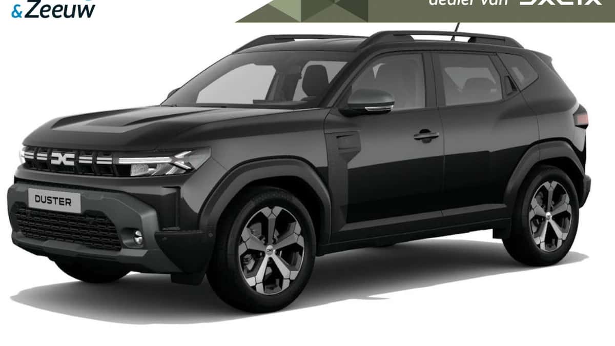 Dacia Duster (2026) — foto 1