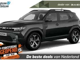 Dacia Duster (2026)