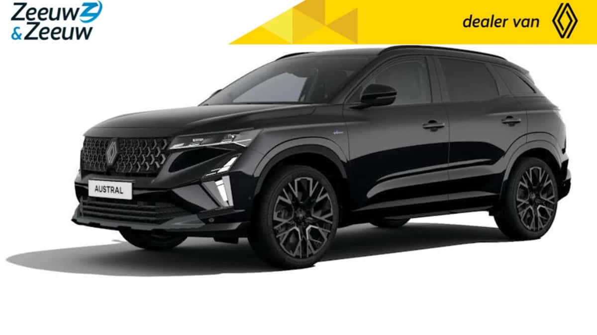 Renault Austral (2026) — foto 1