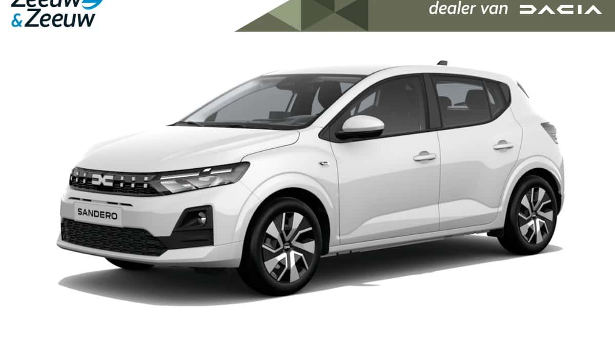 Dacia Sandero (2026) — foto 1