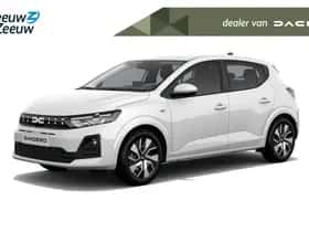 Dacia Sandero (2026) thumbnail 1