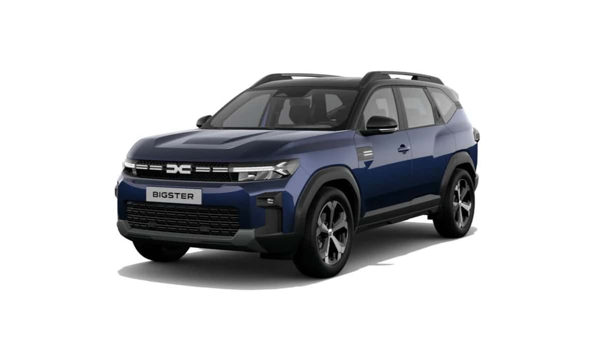 Dacia Bigster (2026) — foto 1