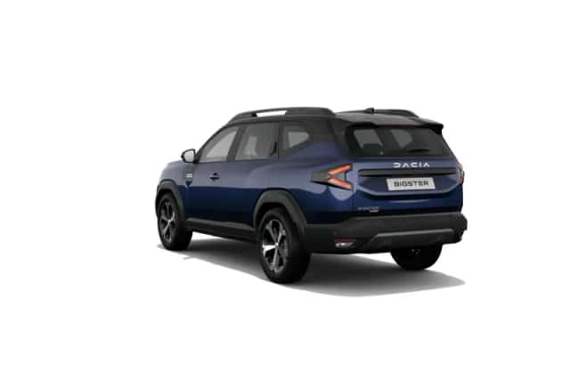 Dacia Bigster (2026) thumbnail 3