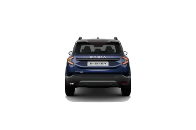 Dacia Bigster (2026) thumbnail 4