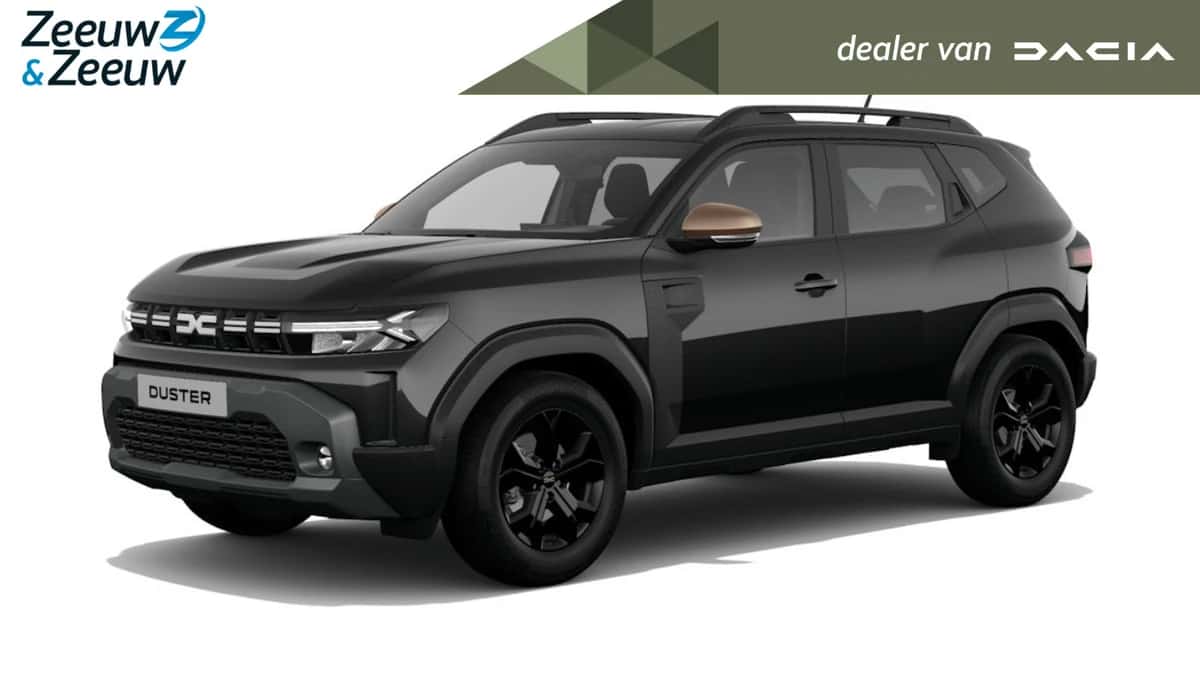 Dacia Duster (2026) — foto 1