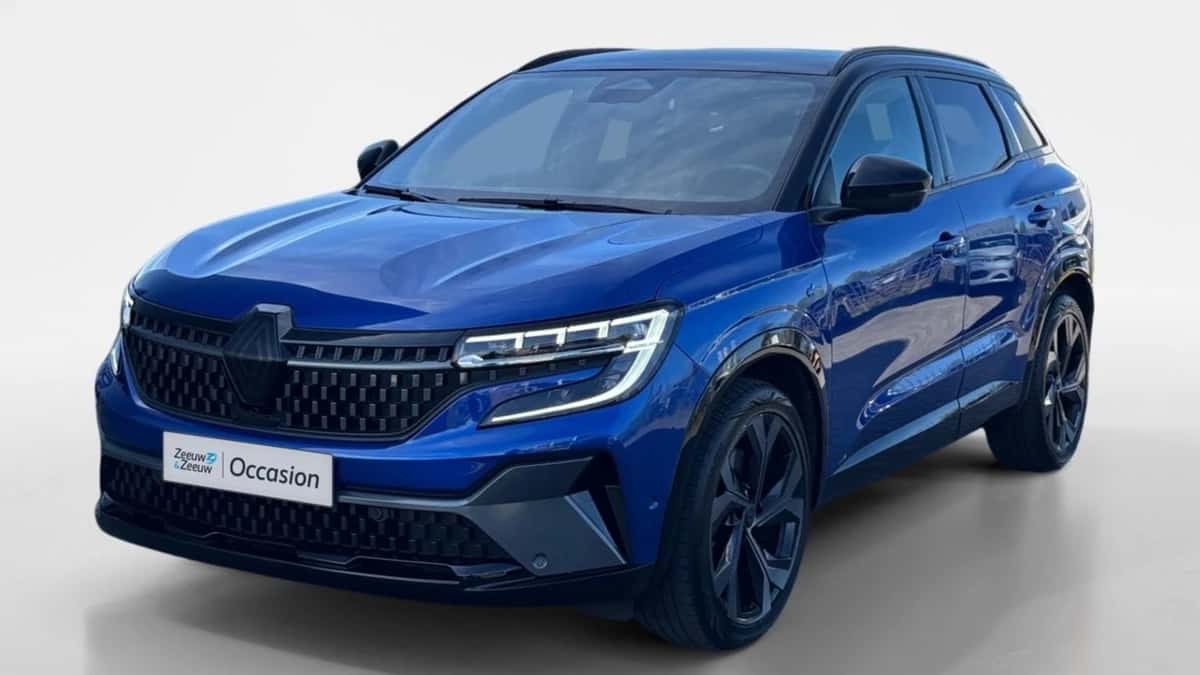 Renault Austral (2022) — foto 1