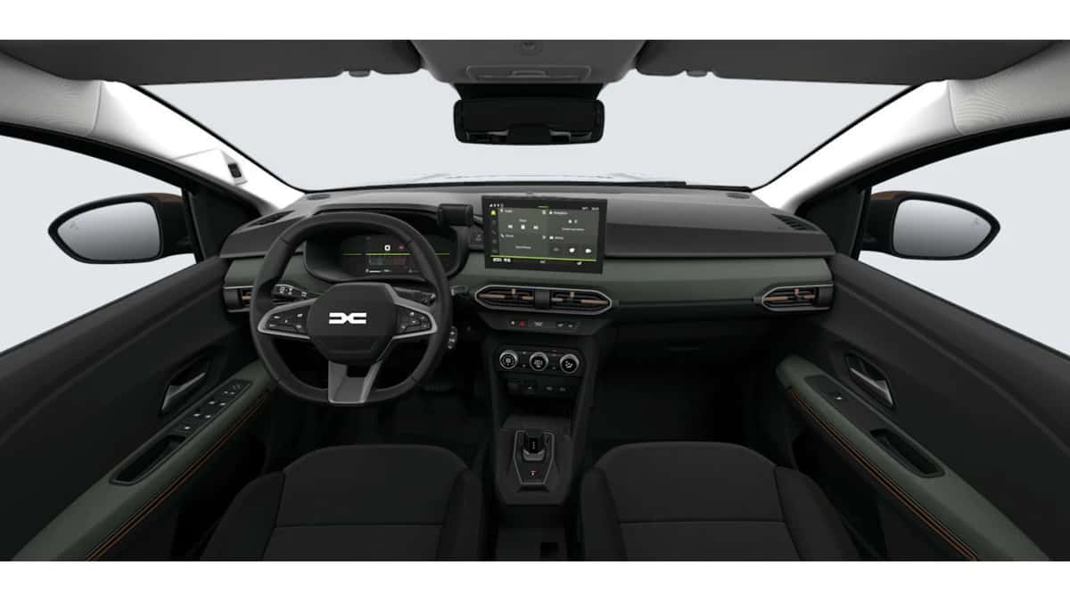 Dacia Jogger (2026) — foto 1
