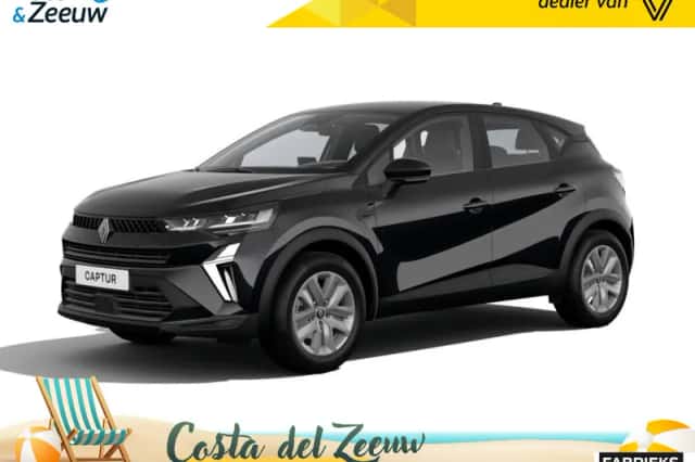 Renault Captur (2026) thumbnail 1
