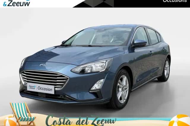 Ford Focus (2019) thumbnail 1