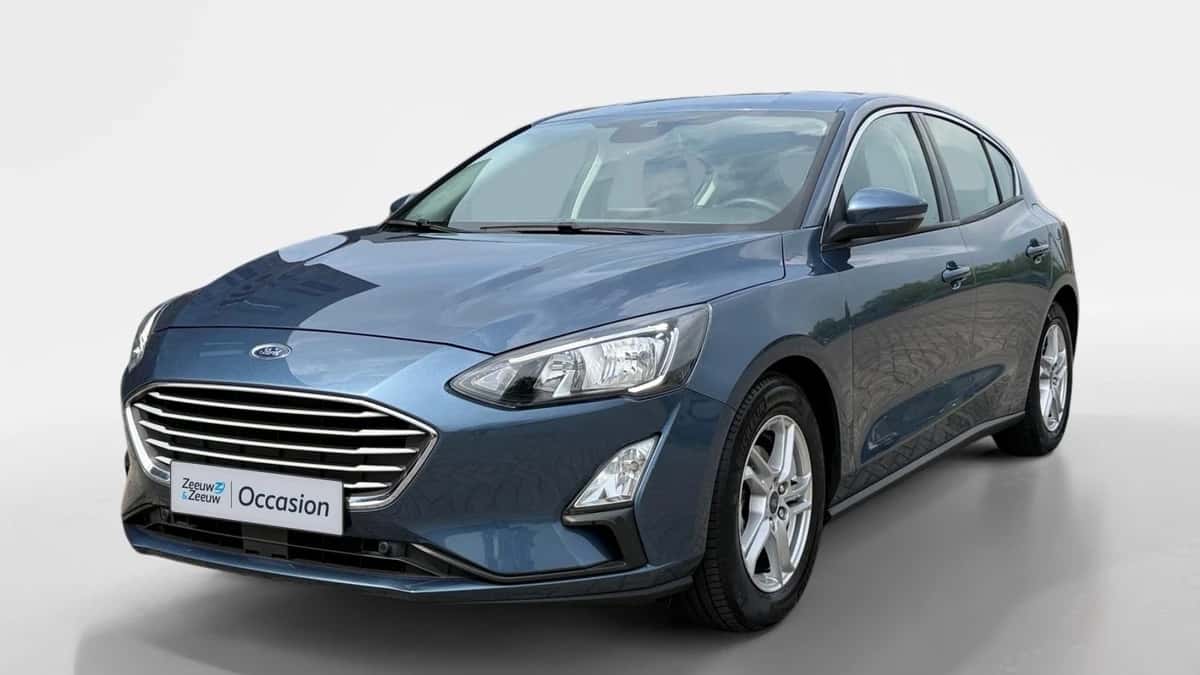 Ford Focus (2019) — foto 1
