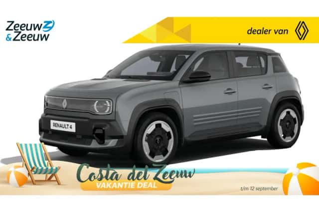 Renault 4 (2026) thumbnail 1