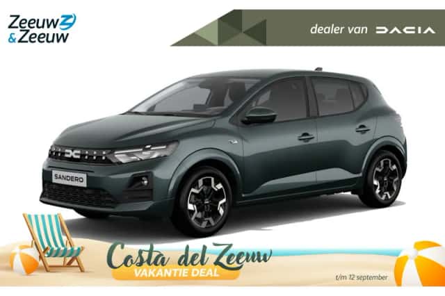 Dacia Sandero (2026) thumbnail 1