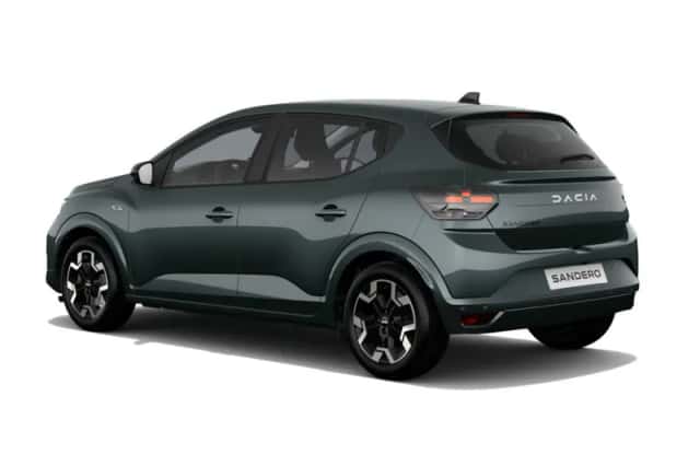 Dacia Sandero (2026) thumbnail 3