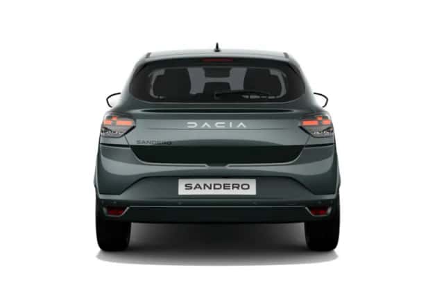 Dacia Sandero (2026) thumbnail 4