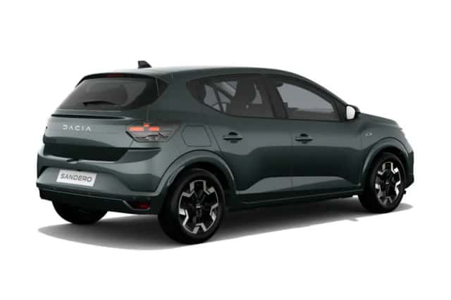 Dacia Sandero (2026) thumbnail 5