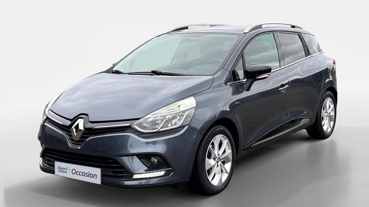 Renault Clio (2017) — foto 1