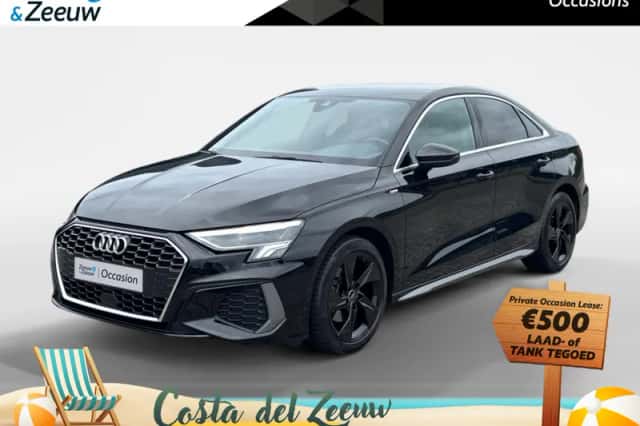 Audi A3 (2023) thumbnail 1