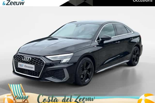 Audi A3 (2023) thumbnail 1
