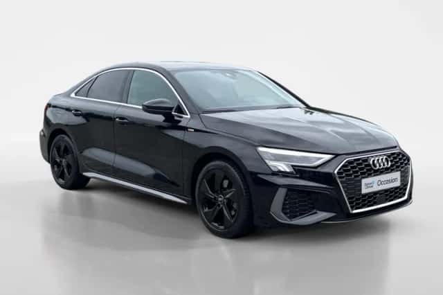 Audi A3 (2023) thumbnail 3