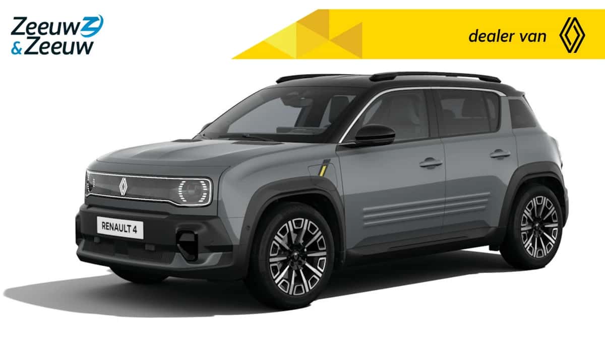 Renault 4 (2026) — foto 1