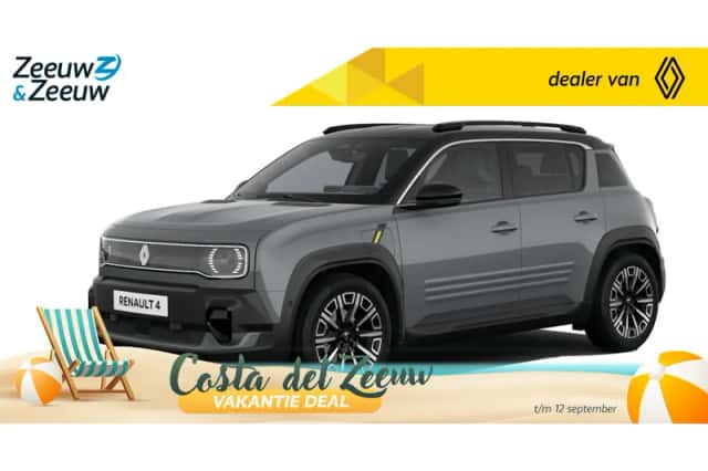 Renault 4 (2026) thumbnail 1