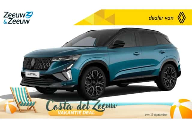 Renault Austral (2026) thumbnail 1