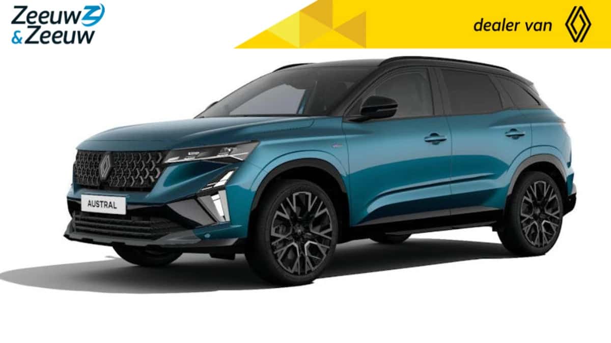 Renault Austral (2026) — foto 1
