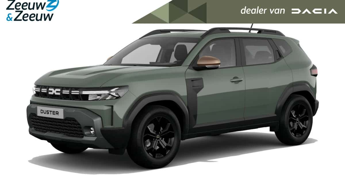 Dacia Duster (2026) — foto 1