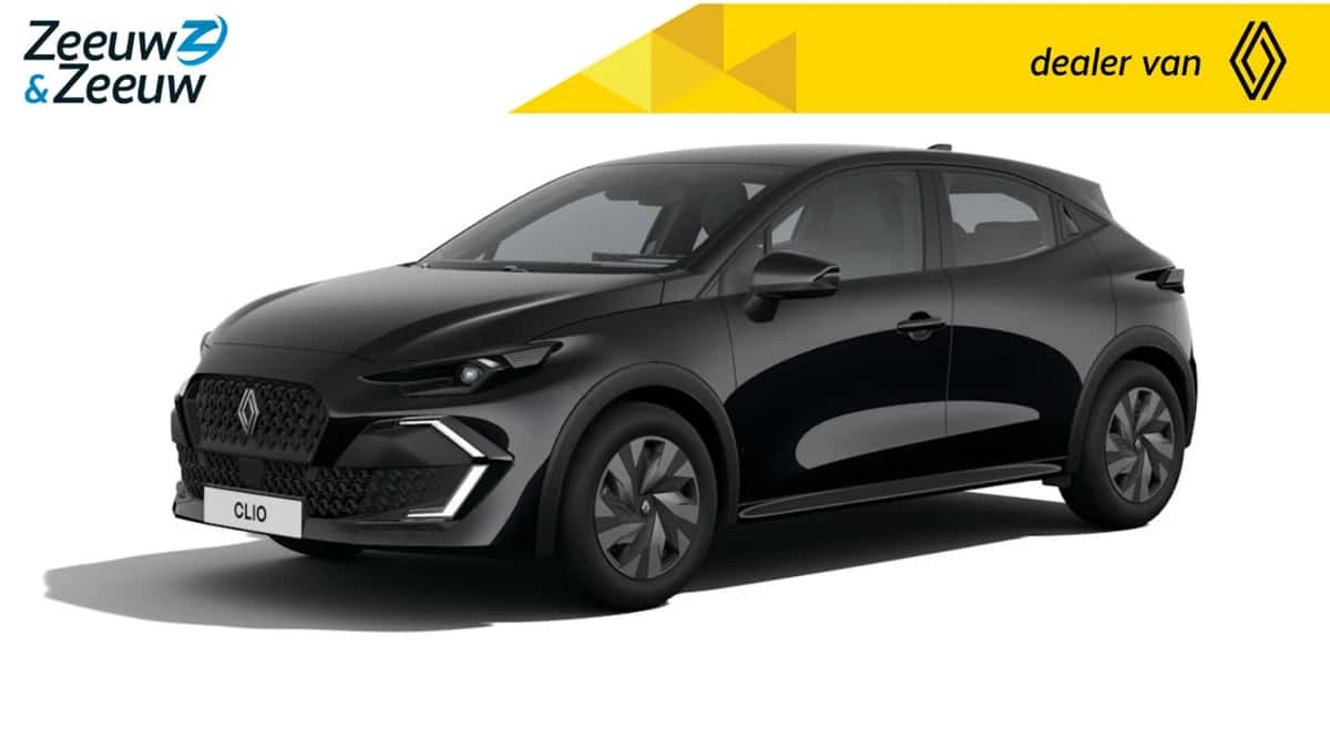 Renault Clio (2026) — foto 1