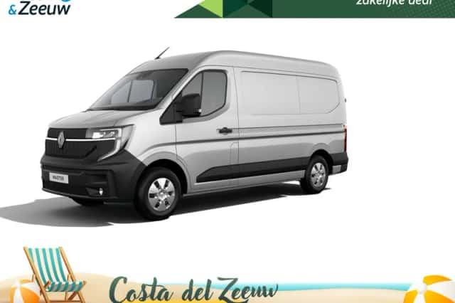 Renault Master (2026) thumbnail 1