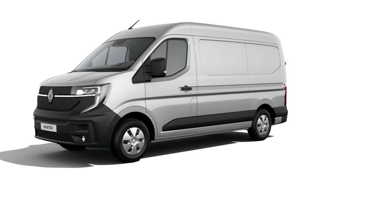 Renault Master (2026) — foto 1