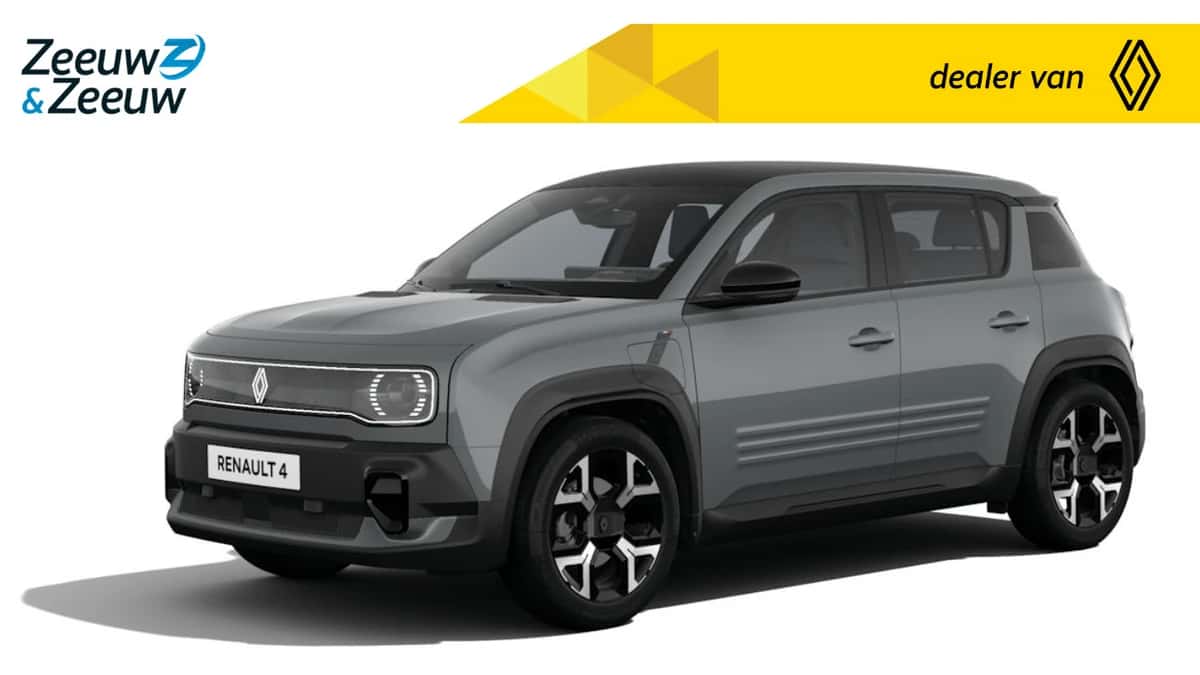 Renault 4 (2026) — foto 1