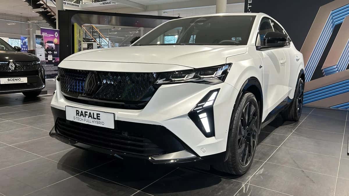 Renault Rafale (2026) — foto 1