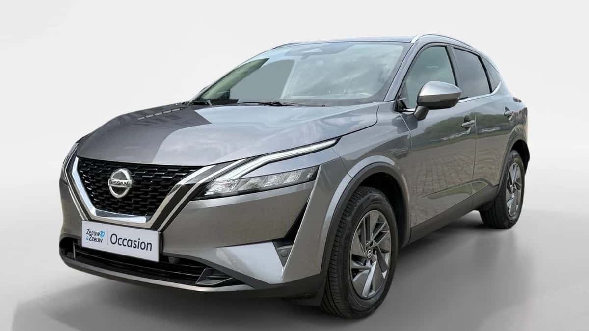 Nissan Qashqai (2021) — foto 1