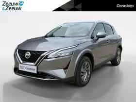 Nissan Qashqai (2021)