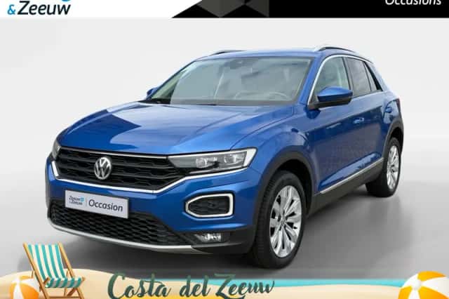 Volkswagen T-Roc (2018) thumbnail 1