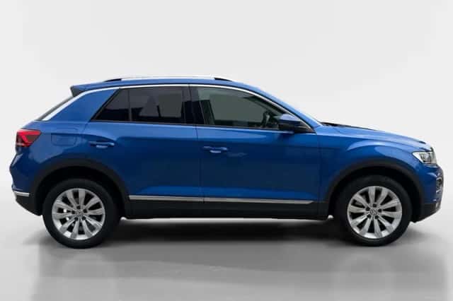 Volkswagen T-Roc (2018) thumbnail 4