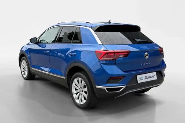 Volkswagen T-Roc (2018) thumbnail 6