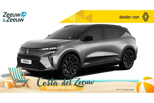 Renault Scénic (2026) thumbnail 1