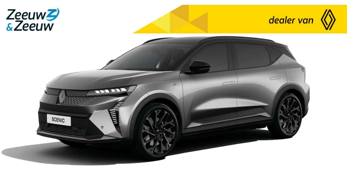 Renault Scénic (2026) — foto 1