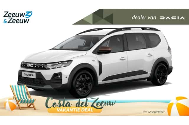 Dacia Jogger (2026) thumbnail 1