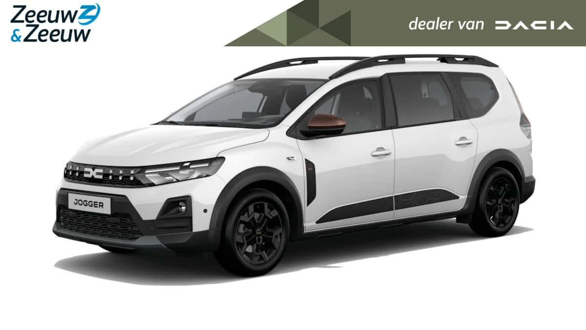 Dacia Jogger (2026) — foto 1