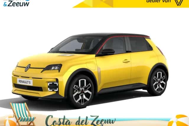 Renault 5 (2026) thumbnail 1