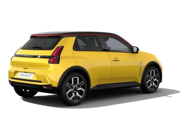 Renault 5 (2026) thumbnail 5
