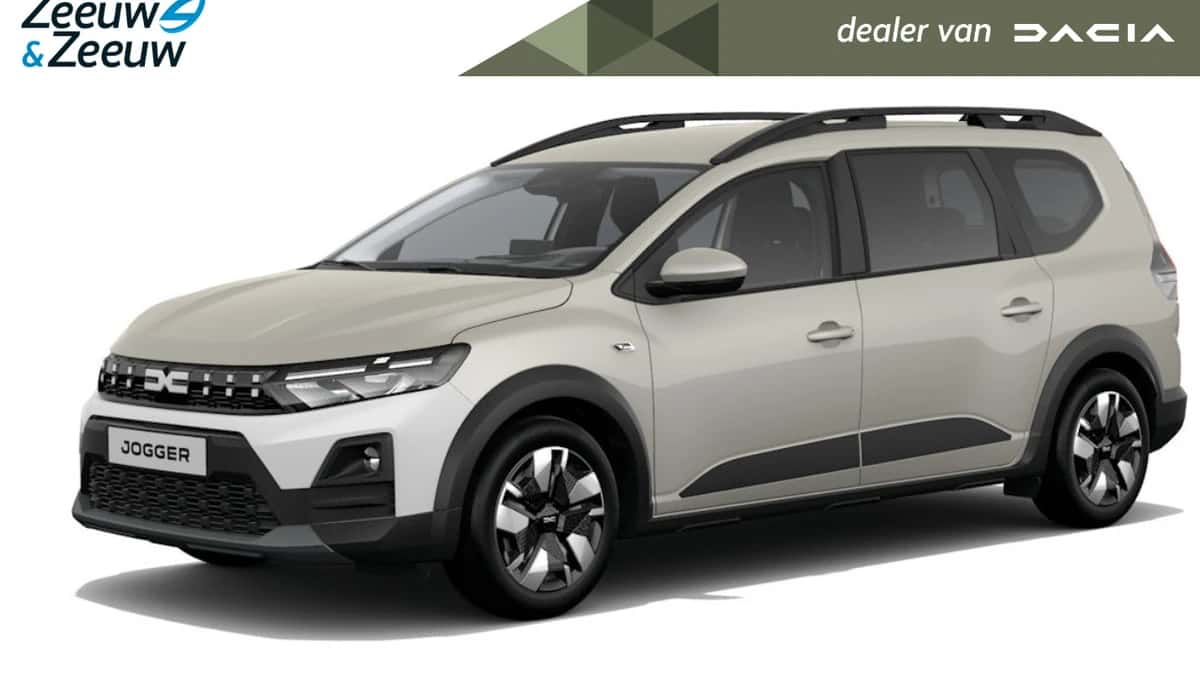 Dacia Jogger (2026) — foto 1