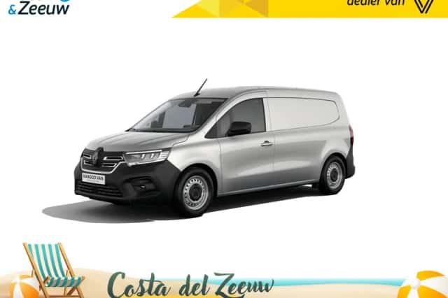 Renault Kangoo (2026) thumbnail 1