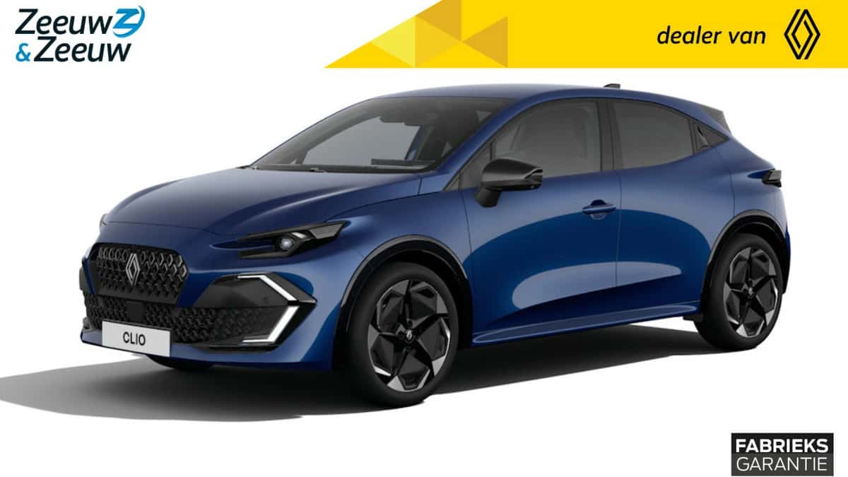 Renault Clio (2026) — foto 1