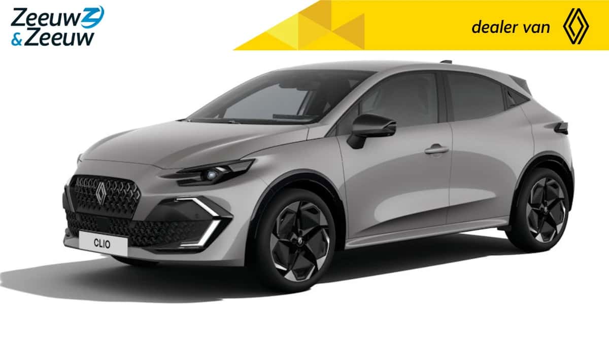 Renault Clio (2026) — foto 1