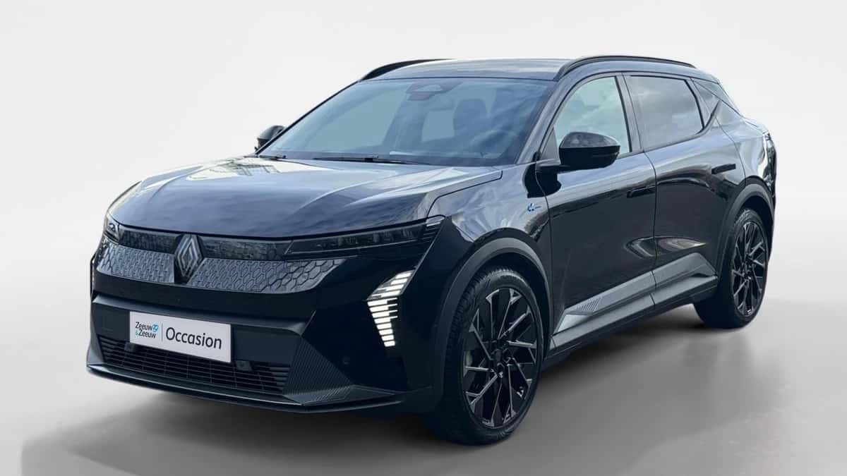 Renault Scénic (2024) — foto 1